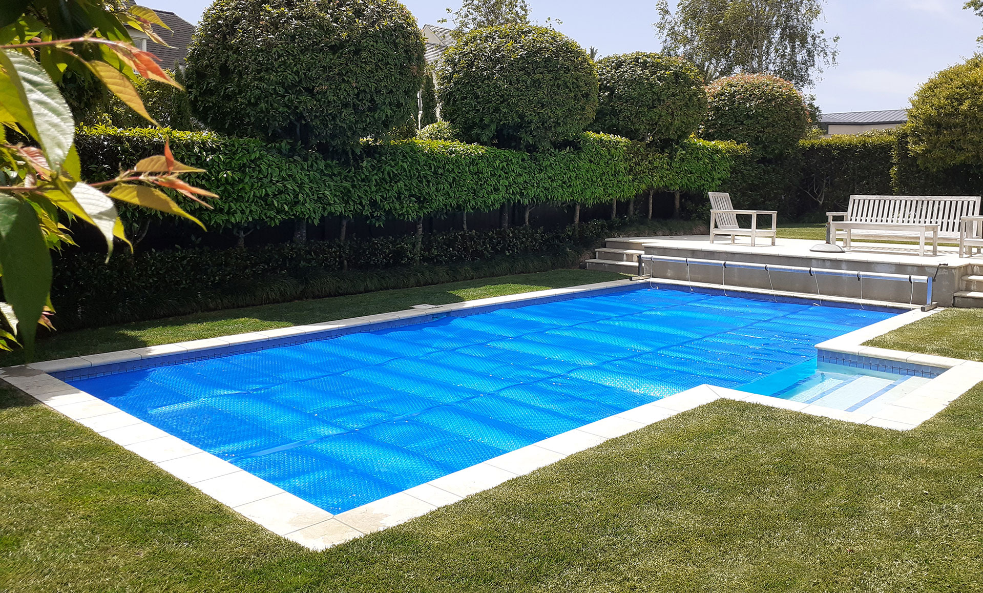 We Supply & Install Reels, Spa & Pool Covers NZ Wide